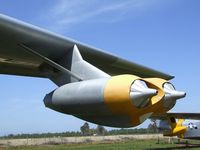 51-13730 - Convair RB-36H Peacemaker at the Castle Air Museum, Atwater CA - by Ingo Warnecke