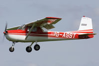 G-ASST @ EGHA - Privately owned. - by Howard J Curtis