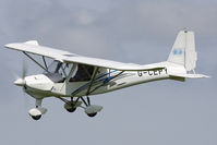 G-CEPY @ EGHA - Privately owned. - by Howard J Curtis