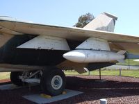 69-6507 - General Dynamics FB-111A at the Castle Air Museum, Atwater CA - by Ingo Warnecke