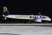 EI-EBS @ EHEH - light snow - by Jeroen Stroes