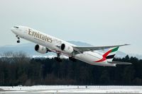 A6-ECS @ LSZH - Taken from the Spectator Terrace. - by Carl Byrne (Mervbhx)
