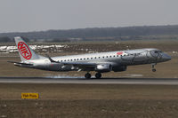 OE-IHB @ LOWW - Niki Embraer 190 - by Thomas Ranner