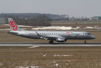 OE-IHA @ LOWW - Niki Embraer 190 - by Thomas Ranner