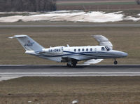 9A-DWA @ LOWW - Winair Cessna 525A - by Thomas Ranner