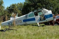 N2797G @ F13 - The remains of this aircraft at Shell Creek Airpark. - by Carl Byrne (Mervbhx)
