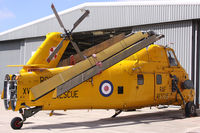 XV720 - At the Air Engineering & Survival School, Gosport, Hampshire. - by Howard J Curtis