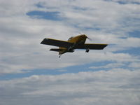 N406L @ SZP - Provo PROVO 6, Lycoming O-320 160 Hp, Young Eagles Flight, takeoff climb Rwy 22 - by Doug Robertson