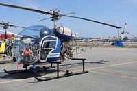 N999DW @ SQL - San Carlos 2012 Air Show - by Igor Nitchiporovitch