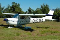 N8796G @ F13 - Parked at Shell Creek Airpark. - by Carl Byrne (Mervbhx)