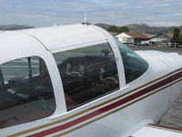 N3887K @ SZP - 1948 Globe GC-1B SWIFT, Continental C125 125 Hp 6 cylinder, panel - by Doug Robertson