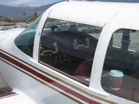 N3887K @ SZP - 1948 Globe GC-1B SWIFT, Continental C125 125 Hp 6 cylinder, panel - by Doug Robertson