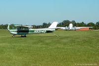 N5314Q @ F13 - Parked at Shell Creek Airpark. - by Carl Byrne (Mervbhx)