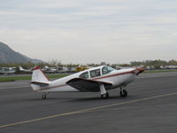 N3887K @ SZP - 1948 Globe GC-1B SWIFT, Continental C125 125 Hp, 6 cylinder, taxi - by Doug Robertson