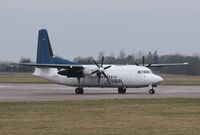 PH-KXX @ EGSH - About to depart. - by Graham Reeve