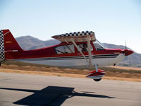 N50CL - KAPV fly-by - by Curt