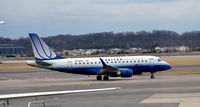 N644RW @ KDCA - Taxi DCA - by Ronald Barker