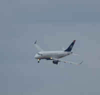 N809MD @ KDCA - Approach to DCA - by Ronald Barker