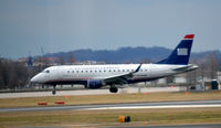 N809MD @ KDCA - Landing DCA - by Ronald Barker