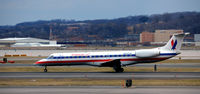 N825AE @ KDCA - Landing roll DCA - by Ronald Barker