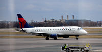 N871RW @ KDCA - Taxi DCA - by Ronald Barker