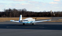N5737Q @ KCJR - Culpeper - by Ronald Barker