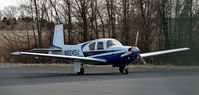 N6245U @ KCJR - Culpeper - by Ronald Barker