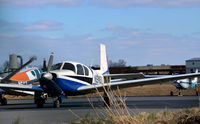 N6245U @ KCJR - Culpeper - by Ronald Barker