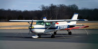 N7008S @ KCJR - Culpeper