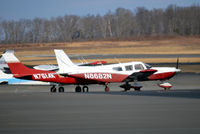 N8682N @ KCJR - N761AK in the background - by Ronald Barker