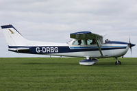G-DRBG @ EGHA - Privately owned. - by Howard J Curtis