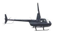 G-HYLL @ EGNH - 2006 Robinson Helicopter Co Inc ROBINSON R44 II, c/n: 11308 at Blackpool