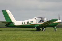 EI-BJK @ EGHA - Privately owned. - by Howard J Curtis