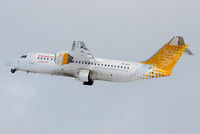 SE-DSX @ LOWS - Malmö Aviation - by Martin Nimmervoll