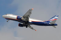 VP-BZQ @ LOWI - Aeroflot - by Martin Nimmervoll