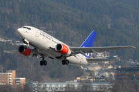 LN-RRX @ LOWI - Scandinavian - by Martin Nimmervoll
