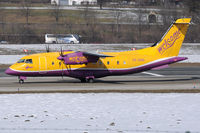 OE-GBB @ LOWI - Welcome Air - by Martin Nimmervoll