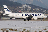 OH-LXC @ LOWI - Finnair - by Martin Nimmervoll