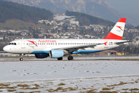 OE-LBT @ LOWS - Austrian - by Martin Nimmervoll