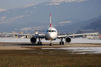 OE-LBE @ LOWI - Austrian - by Martin Nimmervoll