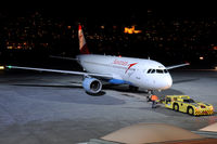 OE-LBN @ LOWI - Austrian - by Martin Nimmervoll