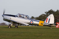 G-ARMC @ EGHA - Privately owned. Painted as WB703. - by Howard J Curtis