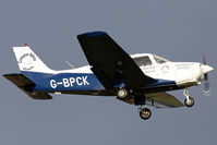 G-BPCK photo, click to enlarge G-BPCK photo, click to enlarge