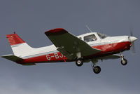 G-BJBX @ EGHA - Privately owned. - by Howard J Curtis