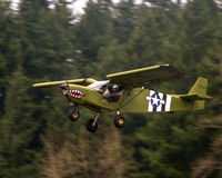 N701GV @ KAWO - ZENITH 701 - by Terry Green