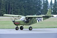 N701GV @ KAWO - ZENITH 701 - by Terry Green