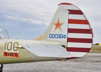 N52CY @ KHWO - North Perry