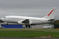 G-CEAF @ EGHH - Palmair. - by Howard J Curtis