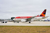 N589AV @ KMIA - @Miami
