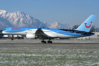 G-BYAY @ LOWS - g-byay @ lows - by Jan Ittensammer